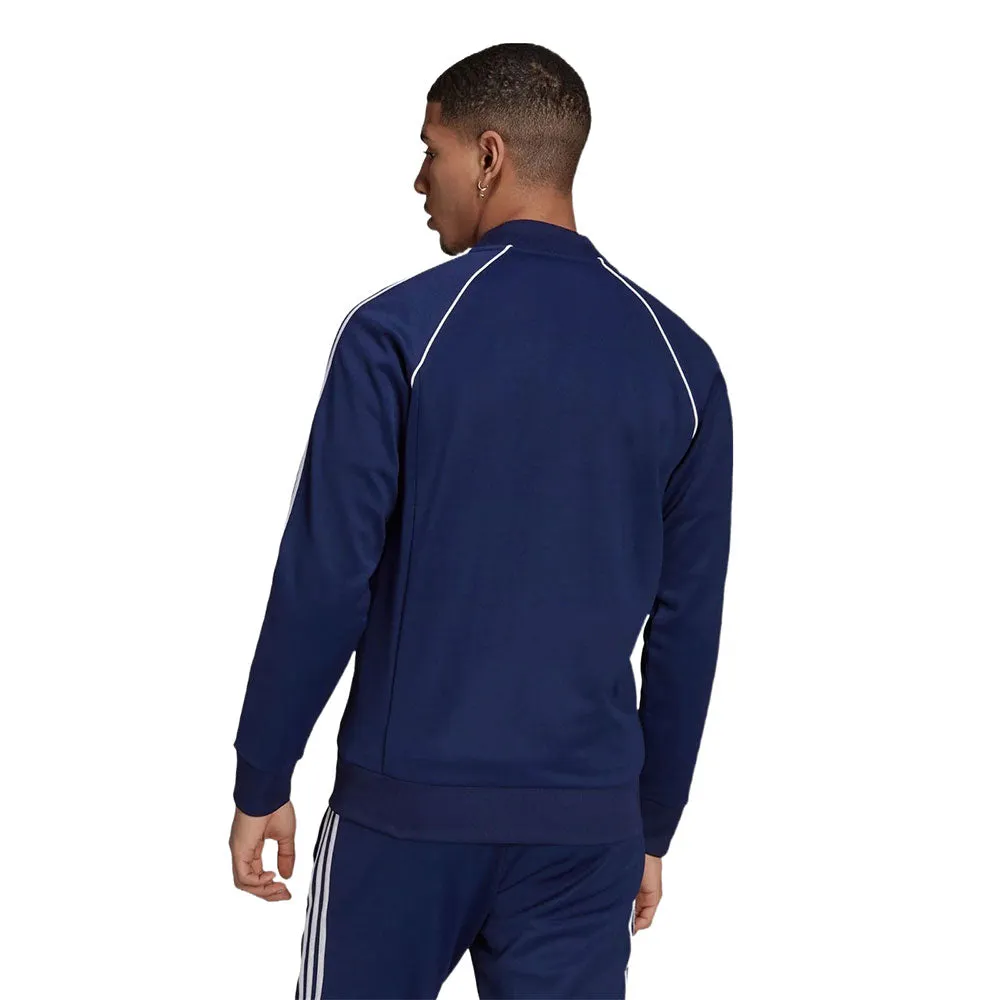 Adidas Adicolor Classics Primeblue SST Men's Track Jacket Night Sky-White