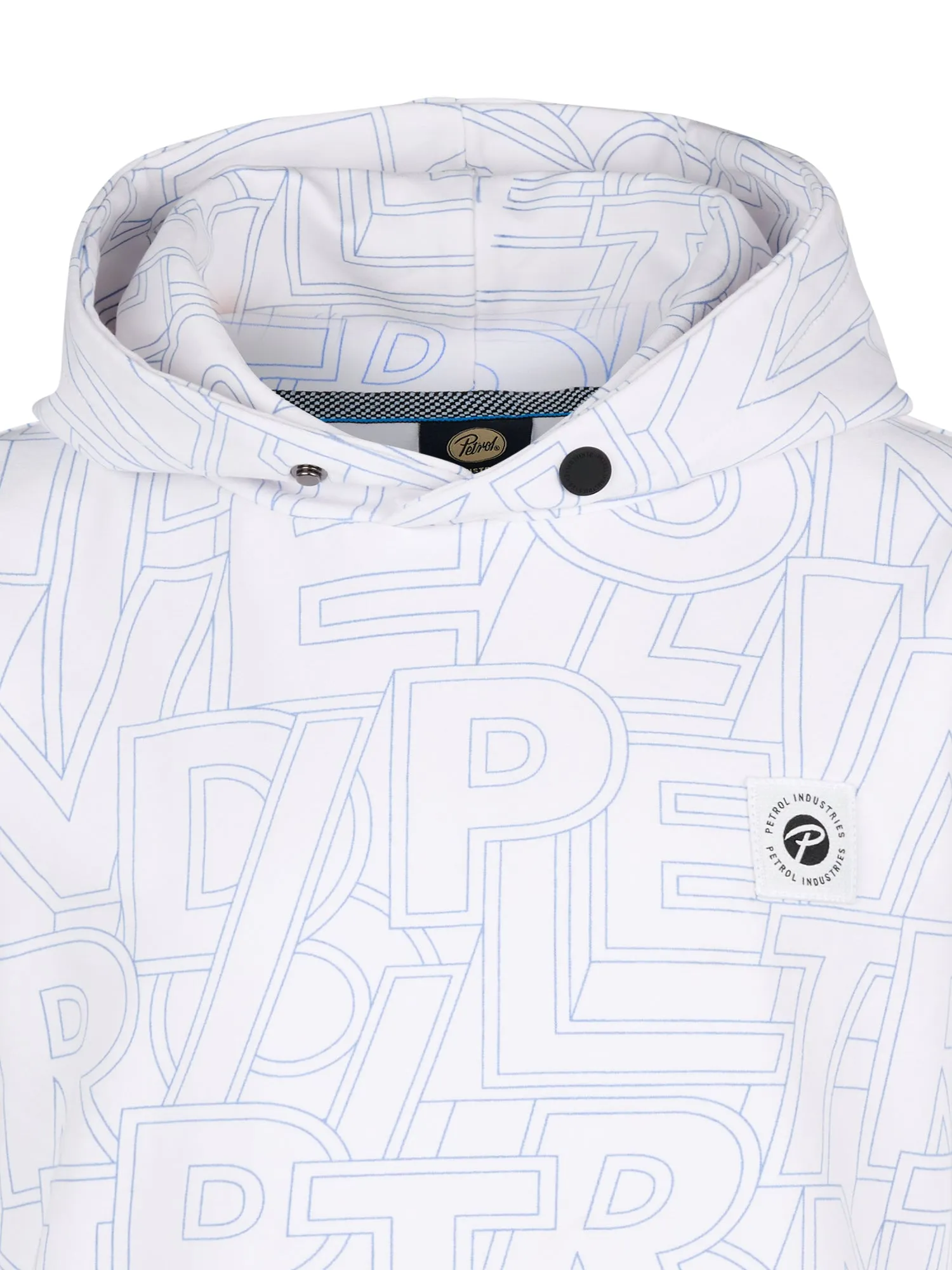 All-over Print Hoodie Oceana