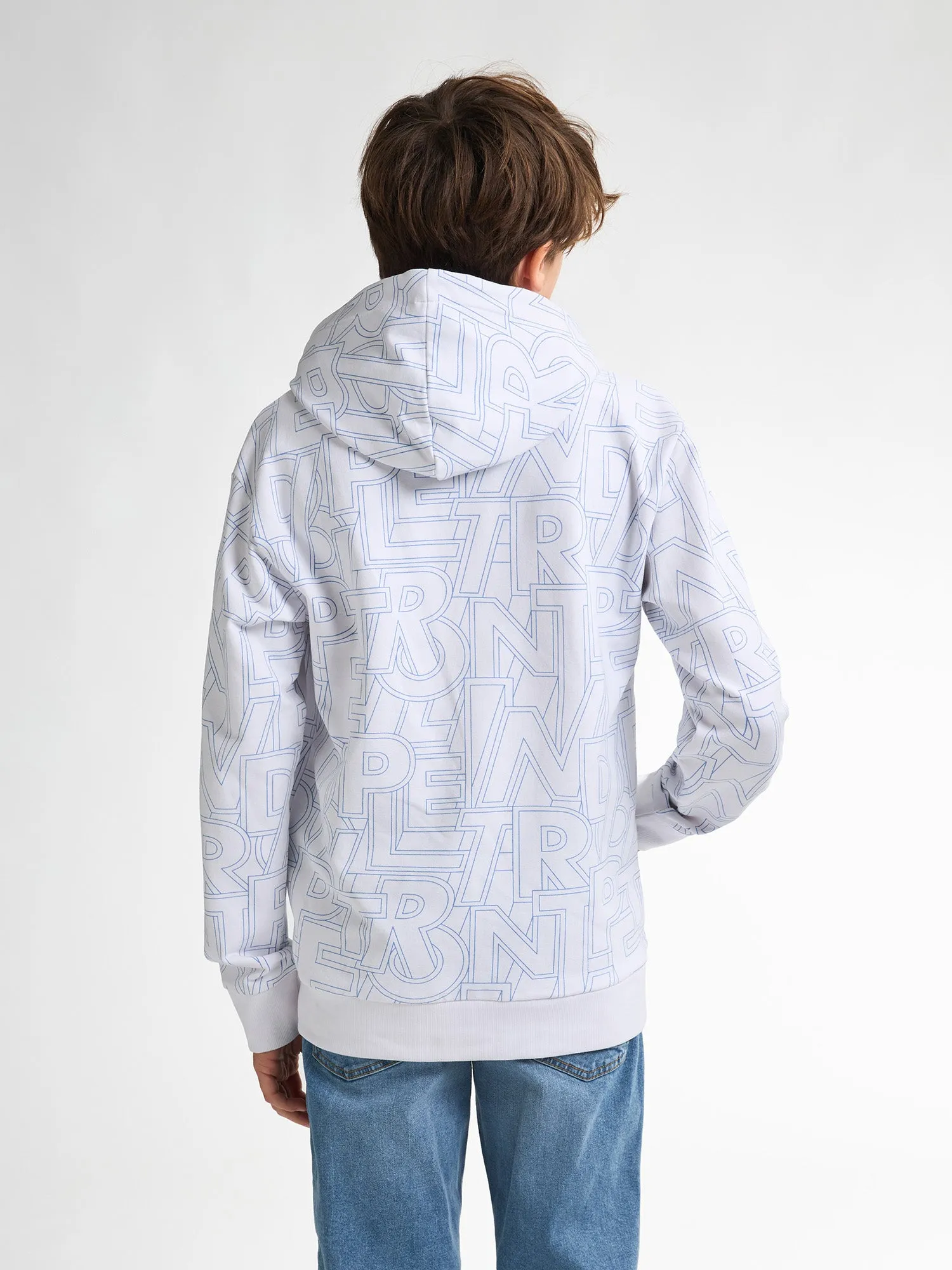 All-over Print Hoodie Oceana