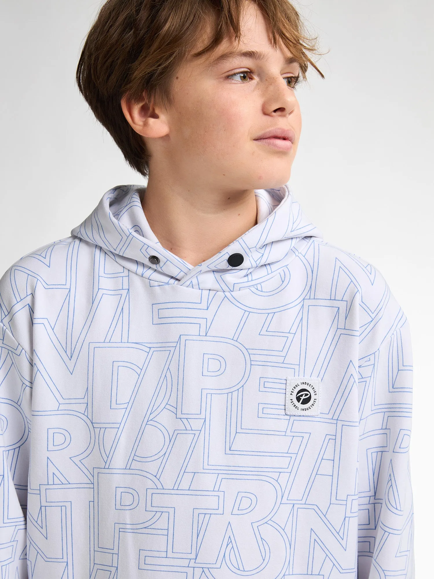 All-over Print Hoodie Oceana