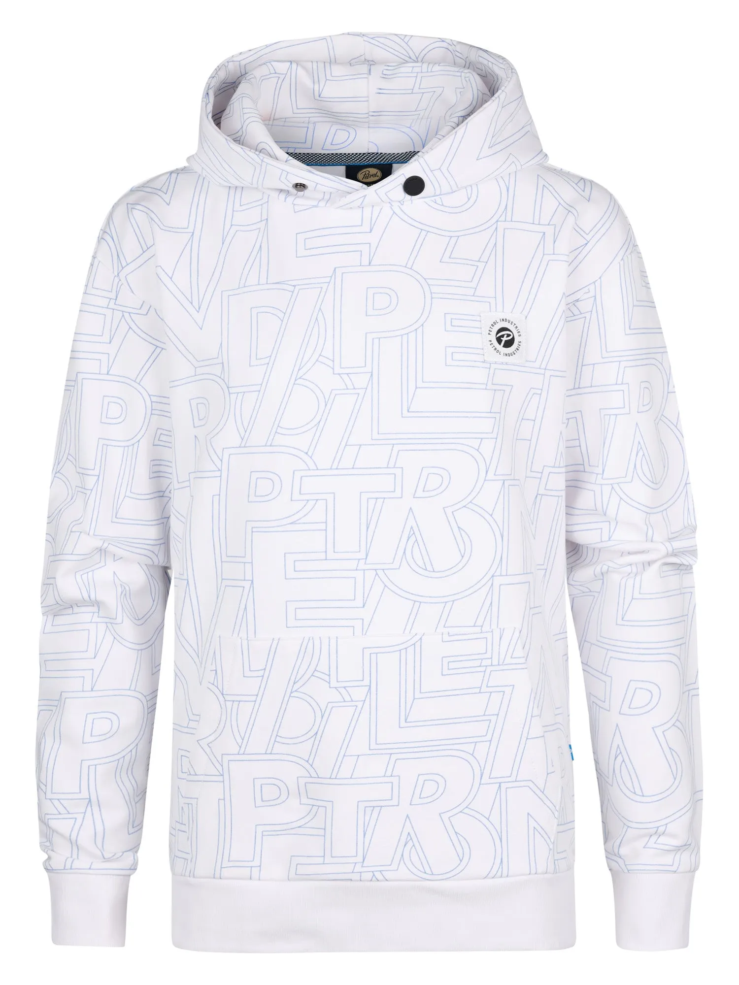 All-over Print Hoodie Oceana