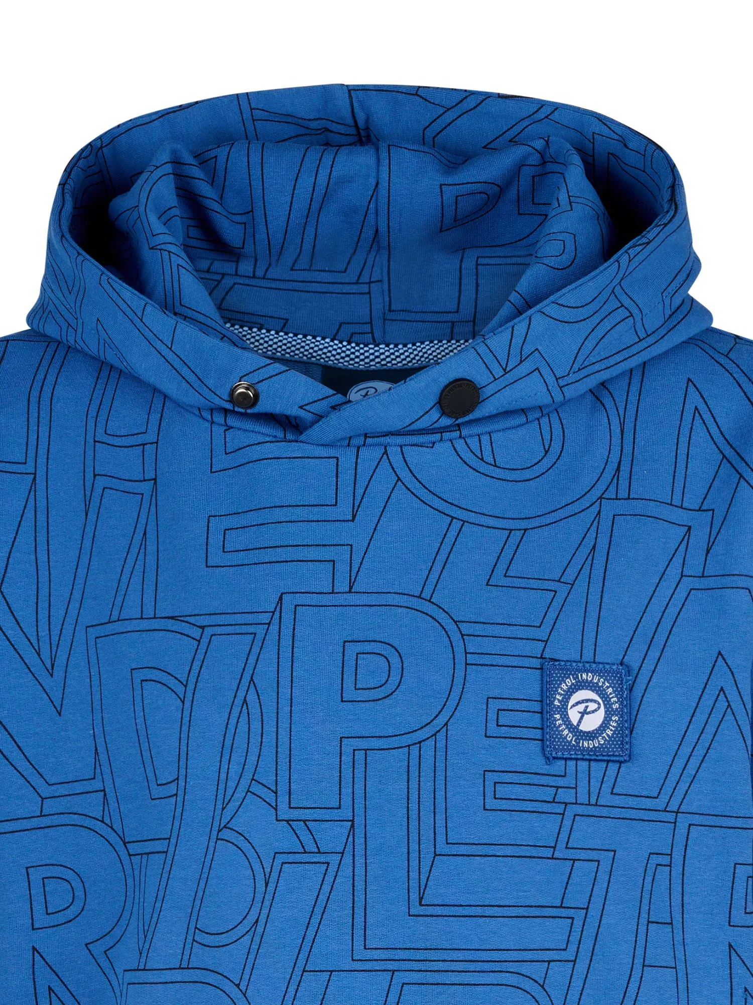 All-over Print Hoodie Oceana