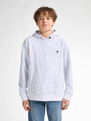 All-over Print Hoodie Oceana