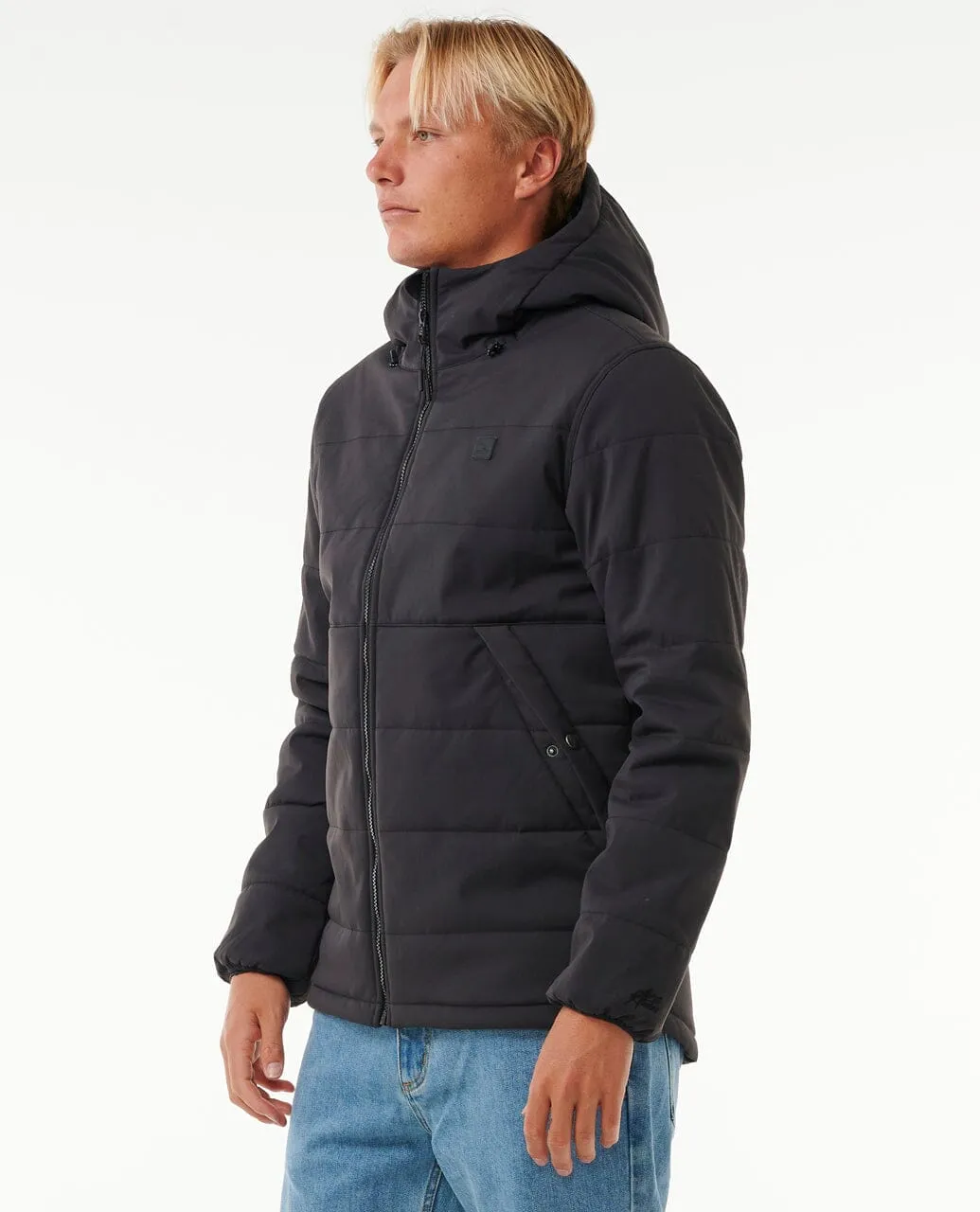 Anti-Series Ridge Jacket - Black