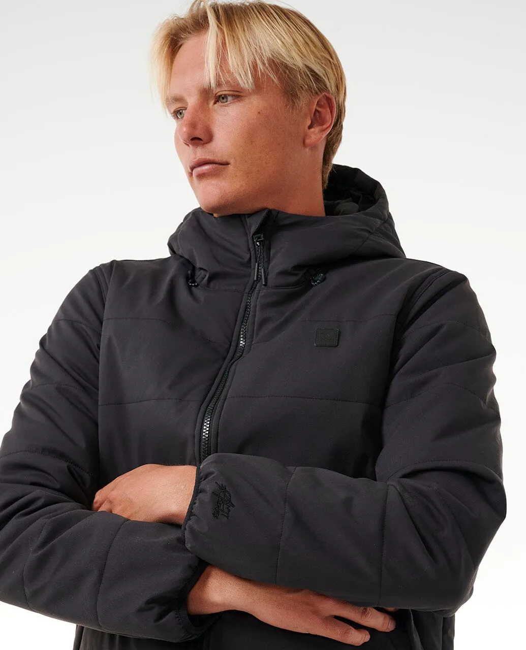 Anti-Series Ridge Jacket - Black