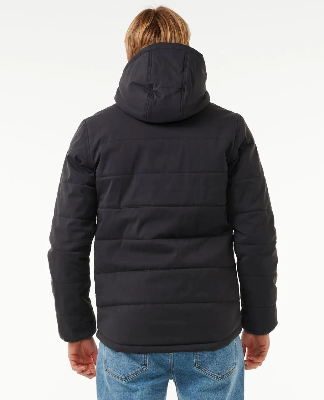 Anti-Series Ridge Jacket - Black