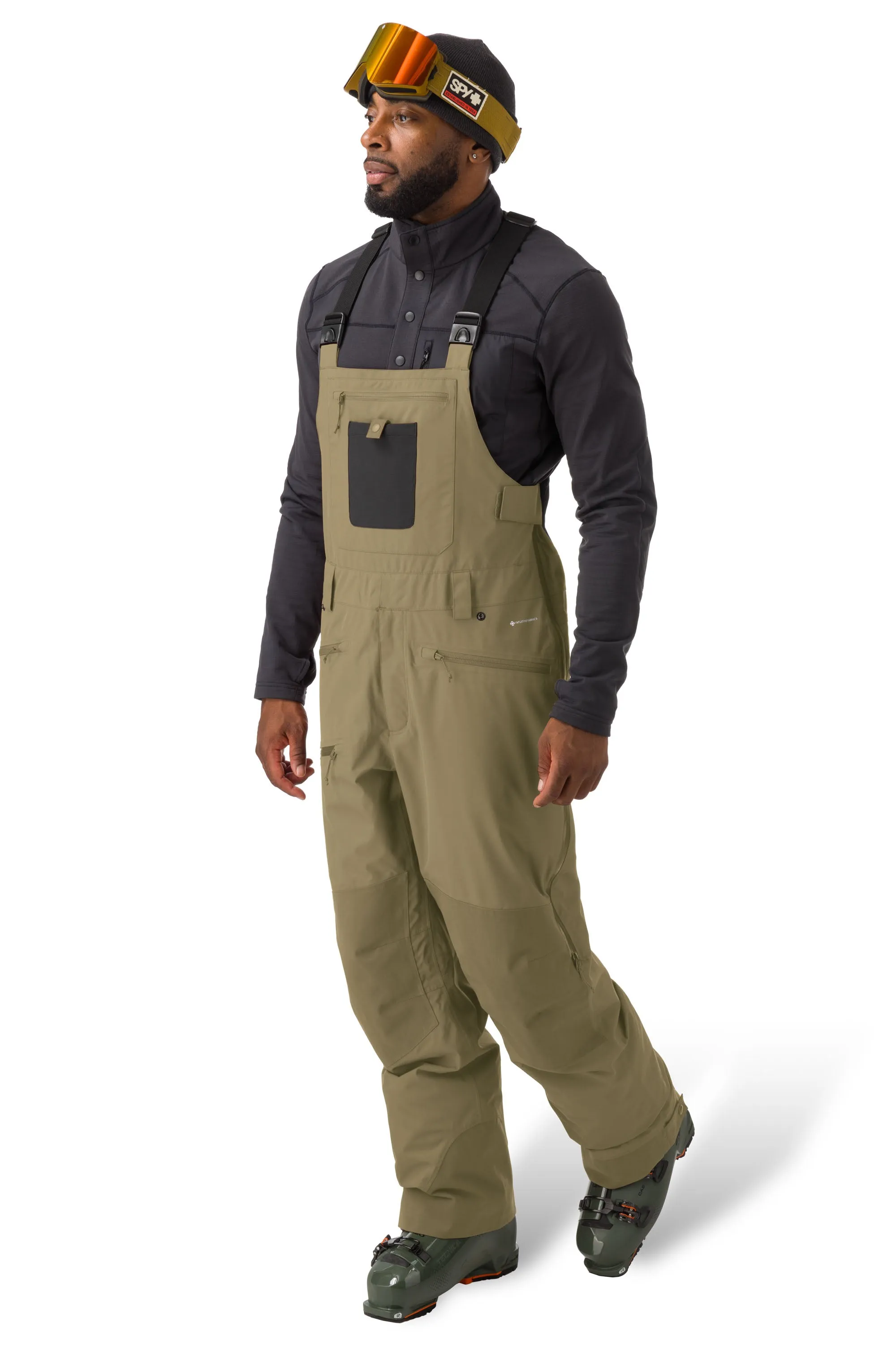 Baker Insulated Bib