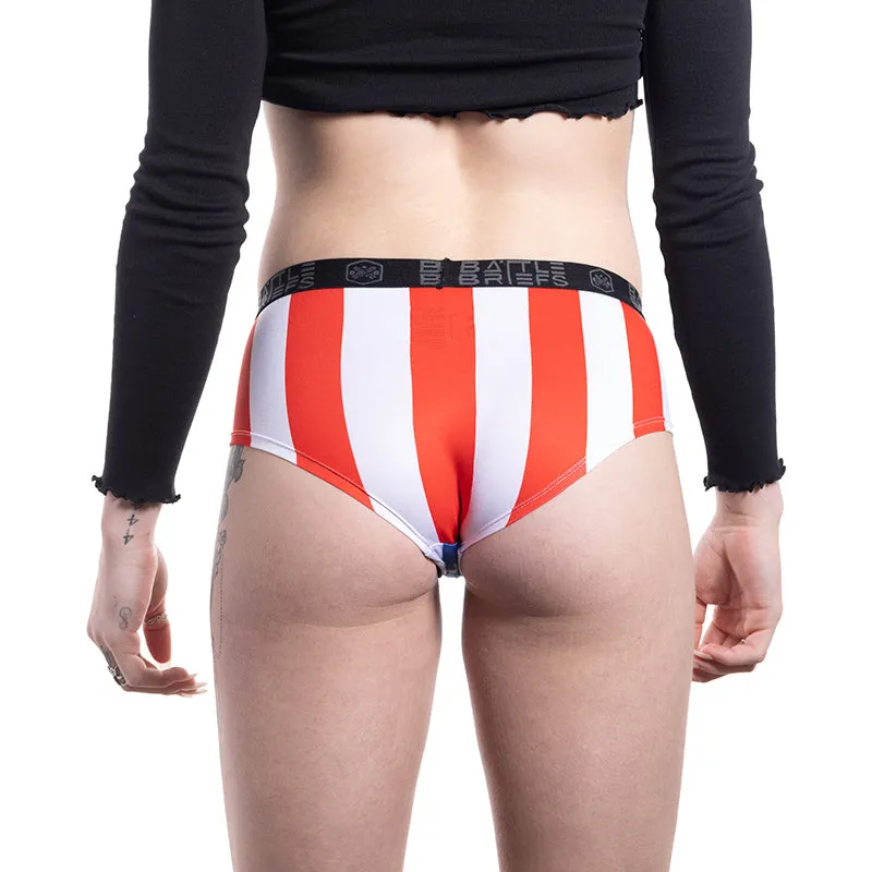 Battle Briefs Women's Apollo