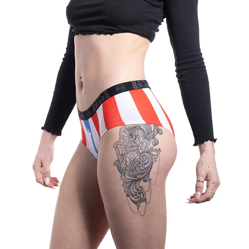 Battle Briefs Women's Apollo