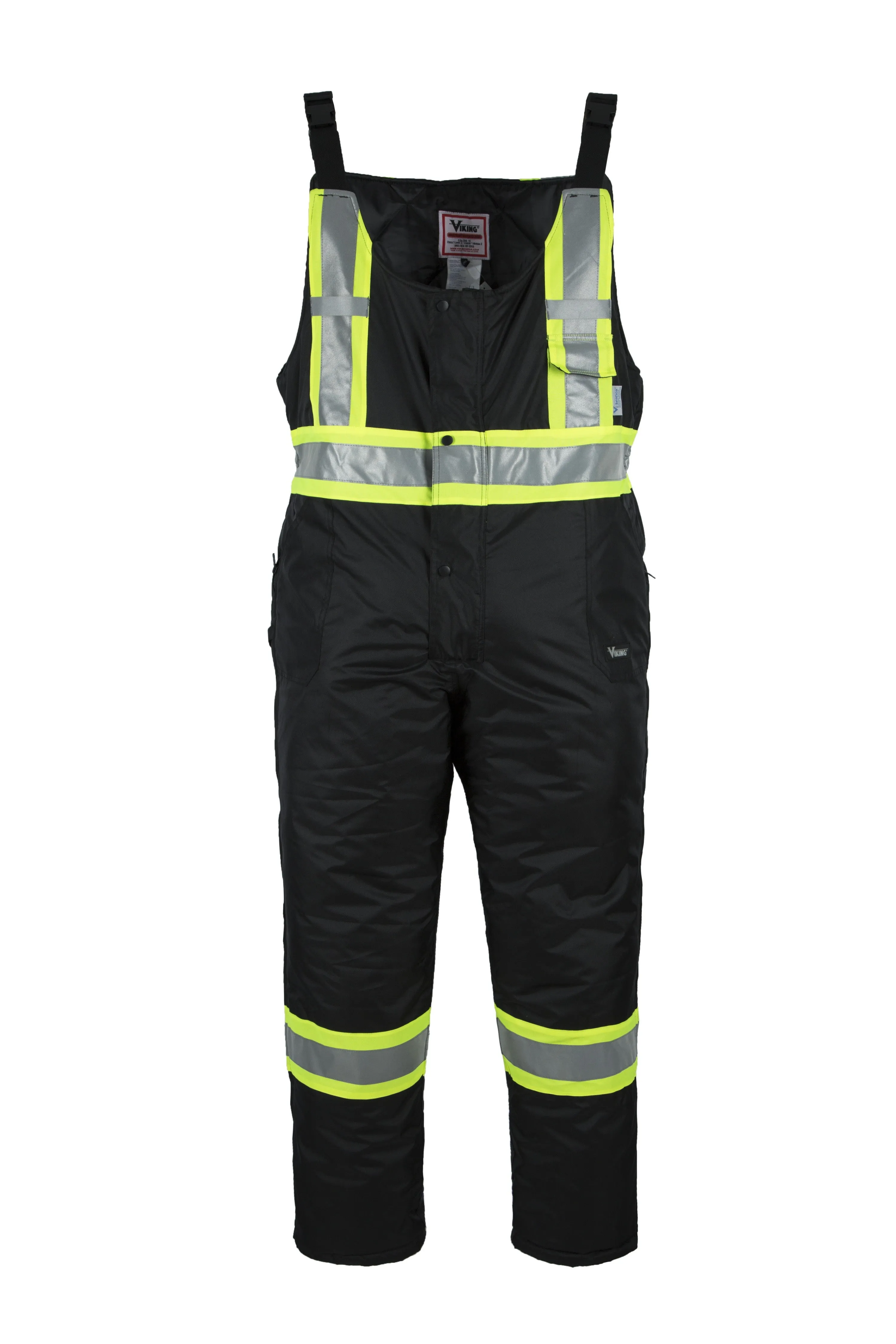 Bib Pants - Viking Handyman® Insulated 300D Bib Pants, 6328P