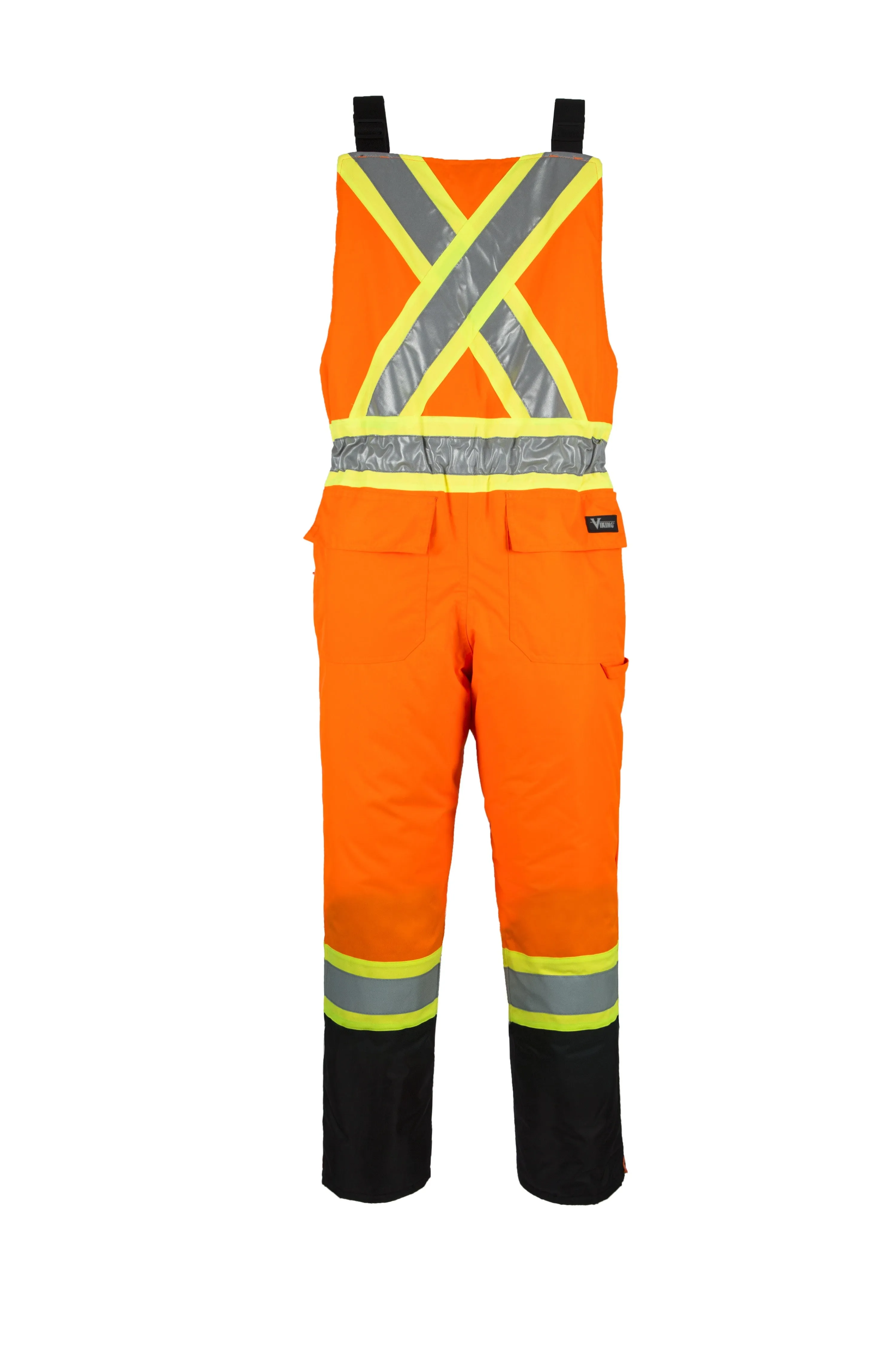 Bib Pants - Viking Handyman® Insulated 300D Bib Pants, 6328P