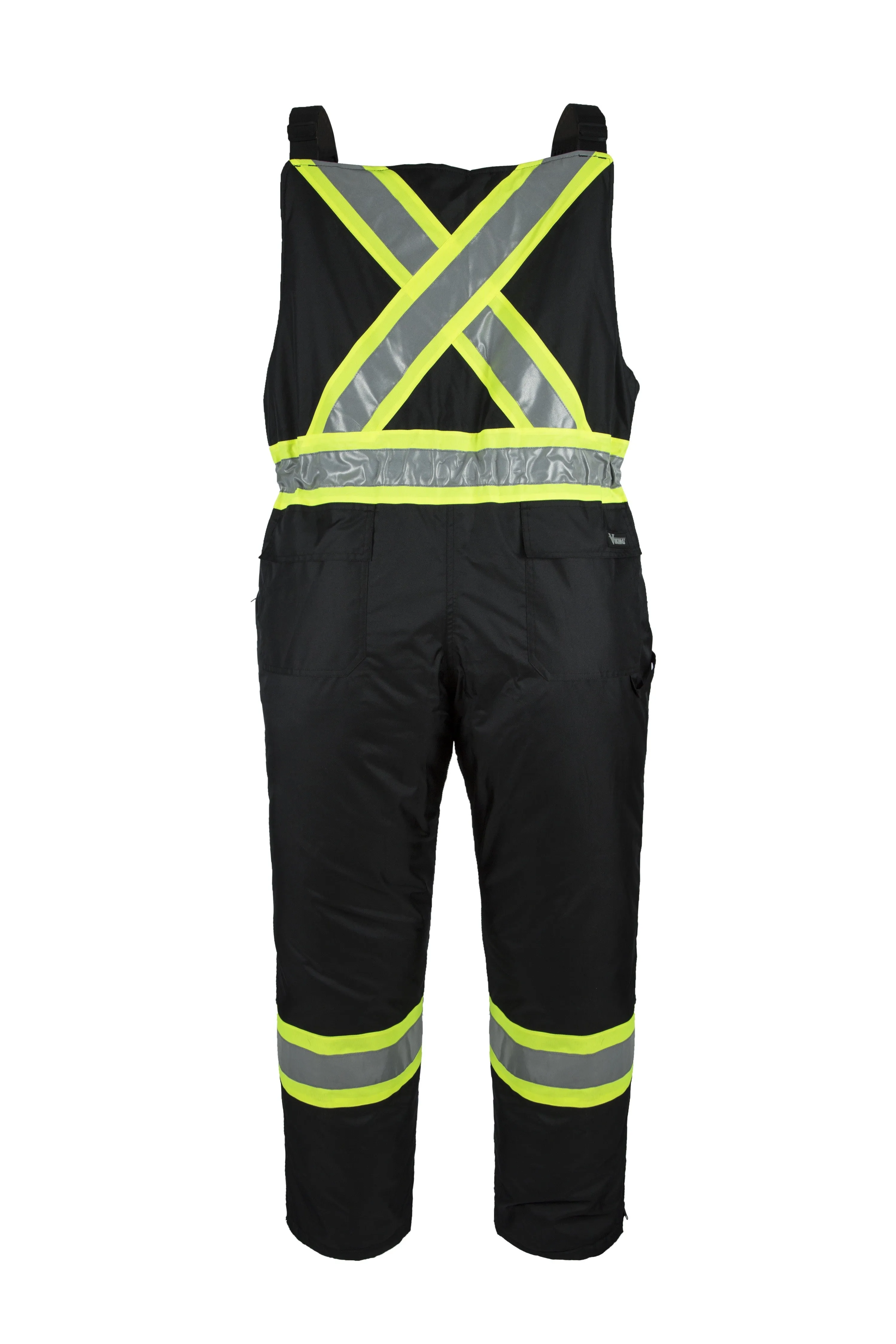 Bib Pants - Viking Handyman® Insulated 300D Bib Pants, 6328P