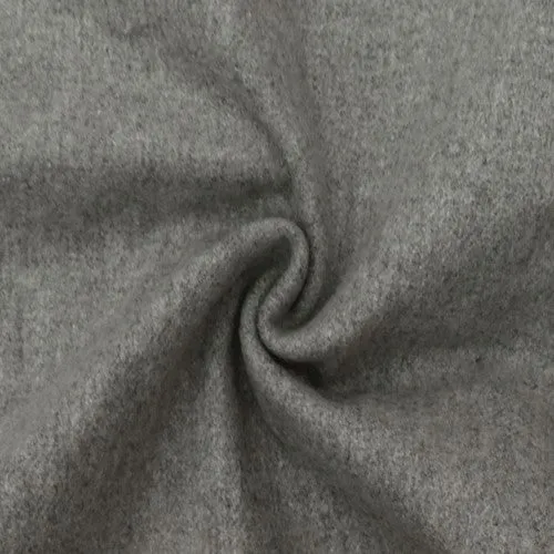 Black/Light Gray Bonded Double Sided Coating Fabric