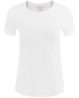 Blanc Superwashed Soft Touch T-Shirt