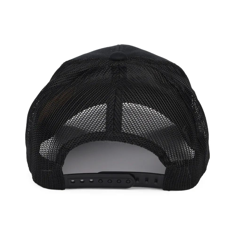 Brixton Hats Truss X MP Trucker Cap - Black