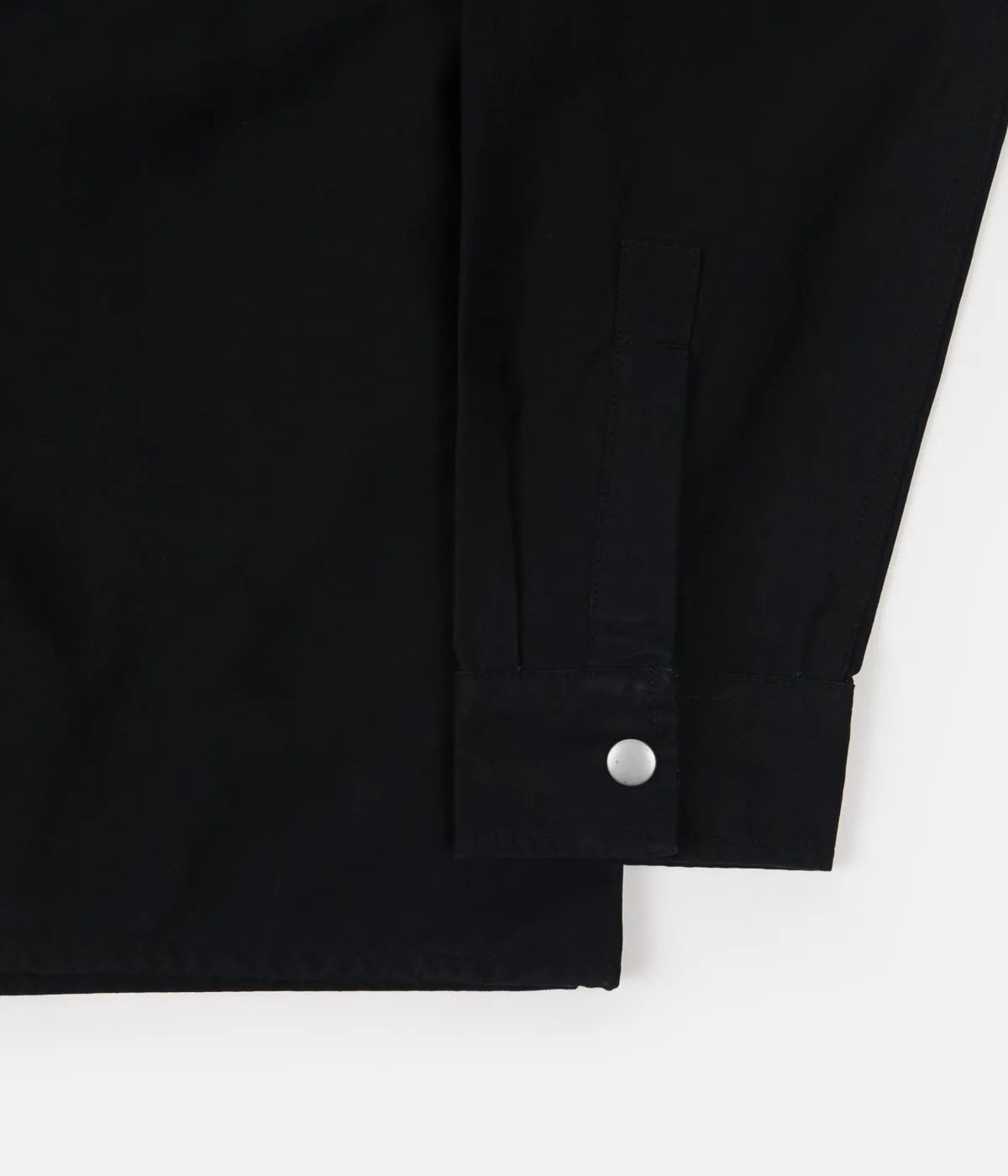 Carhartt Lander Shirt Jacket - Black