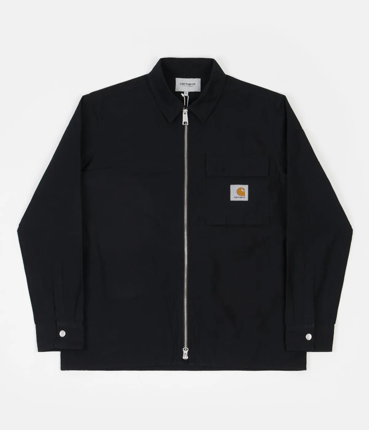 Carhartt Lander Shirt Jacket - Black