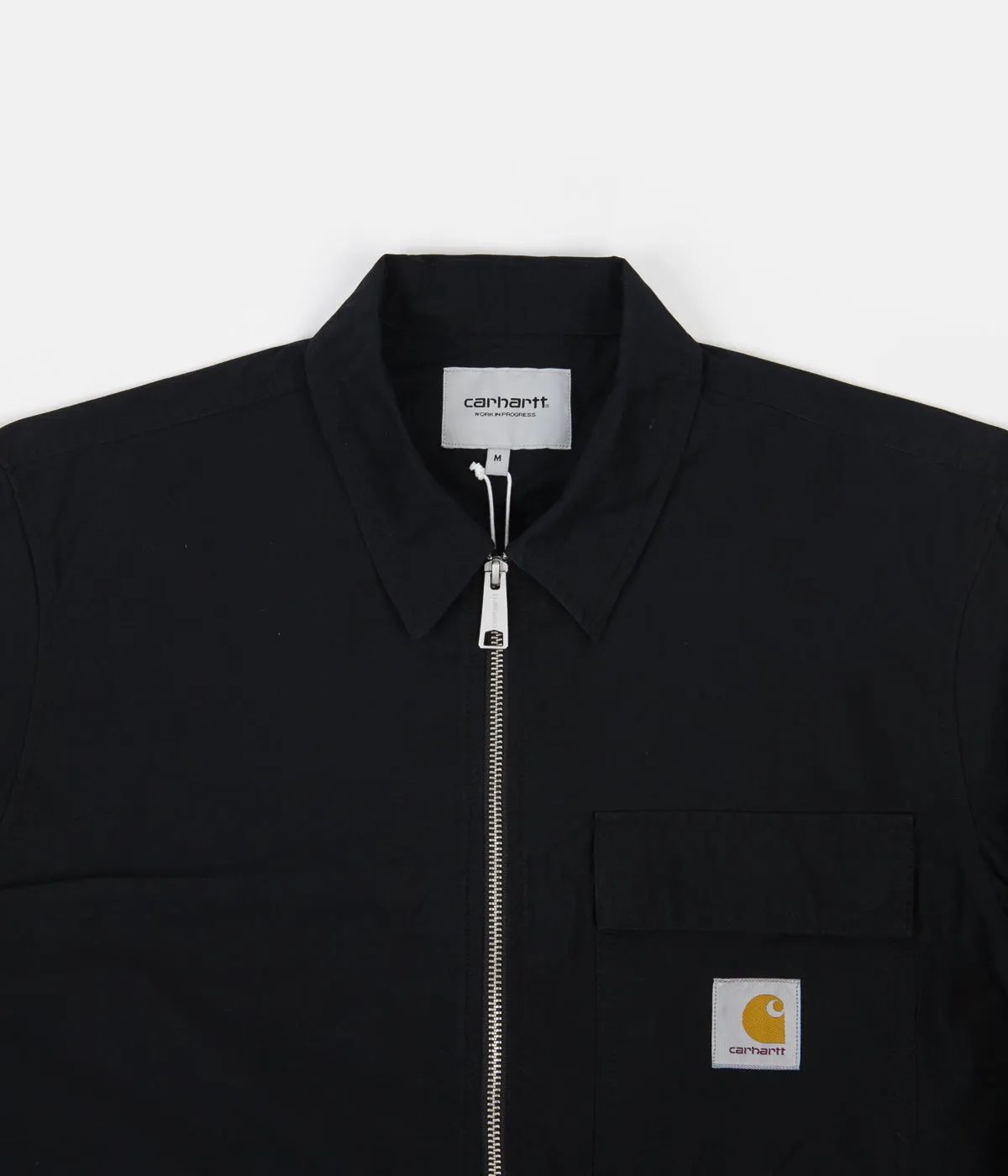 Carhartt Lander Shirt Jacket - Black