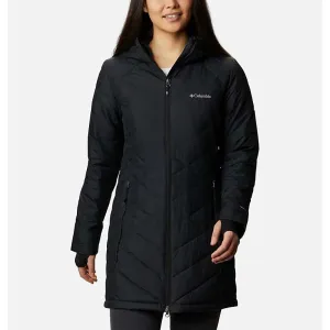 Columbia Heavenly Long Hooded Jacket - Women's