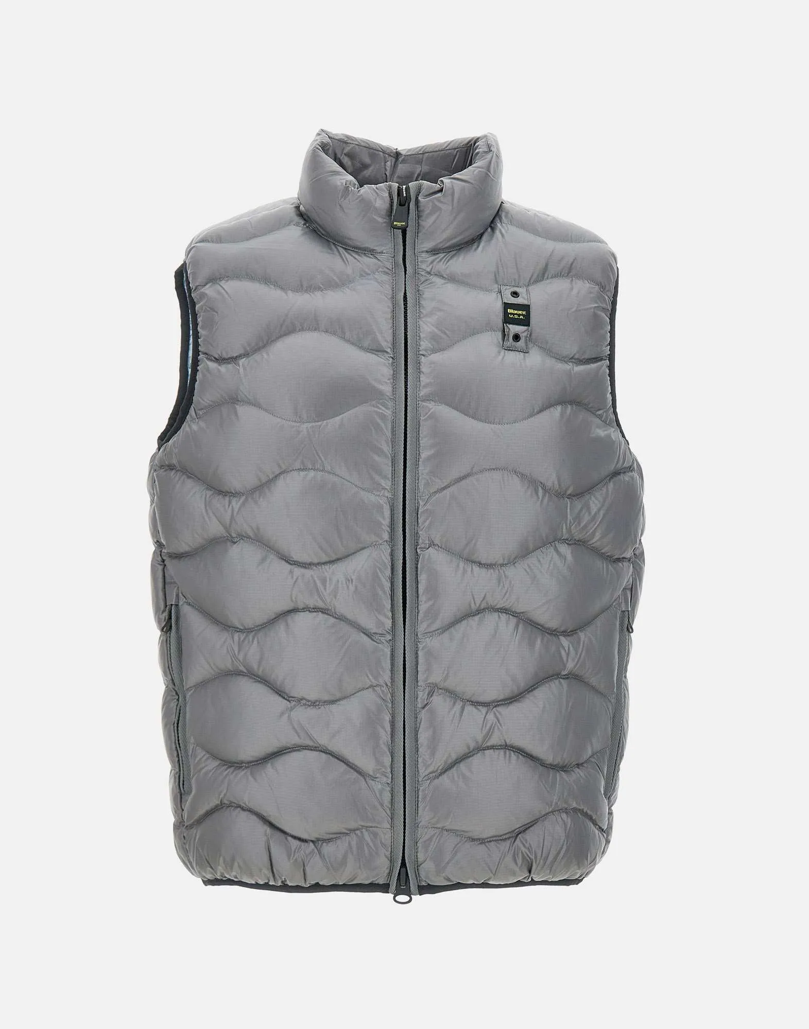 Danny Grey Water-Repellent Men's Vest