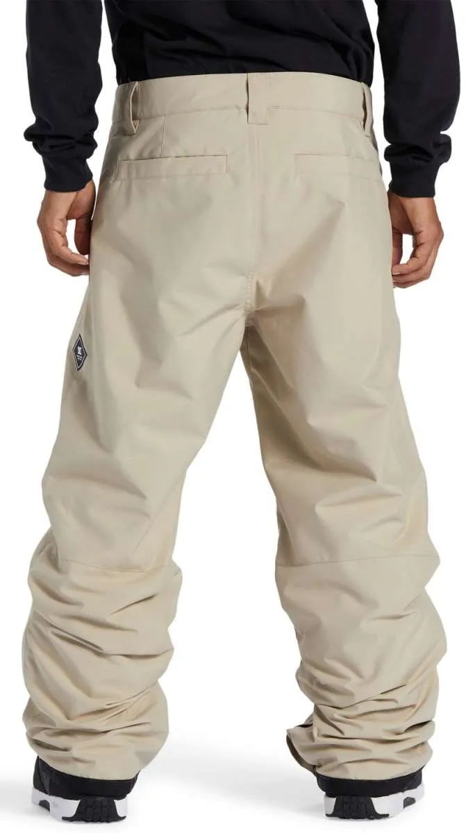 DC Snow Chino Insulated Pant 2024