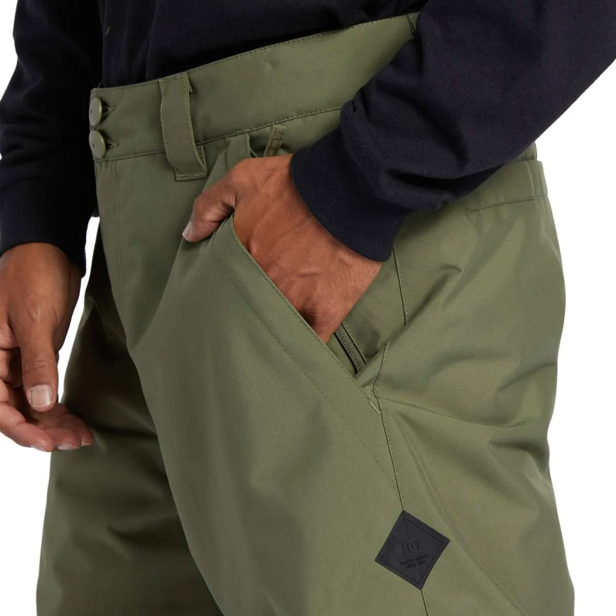 DC Snow Chino Insulated Pant 2024