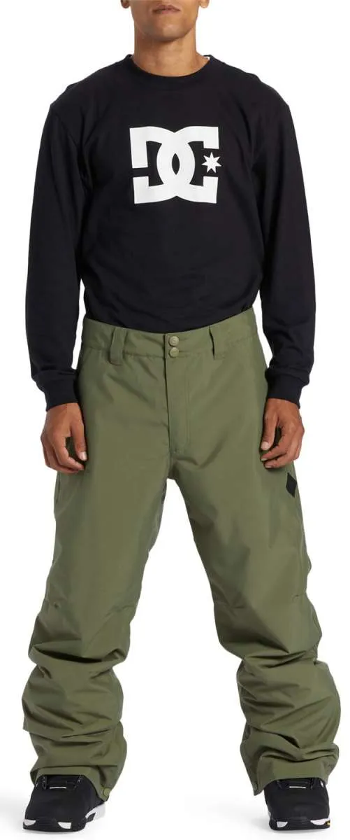 DC Snow Chino Insulated Pant 2024