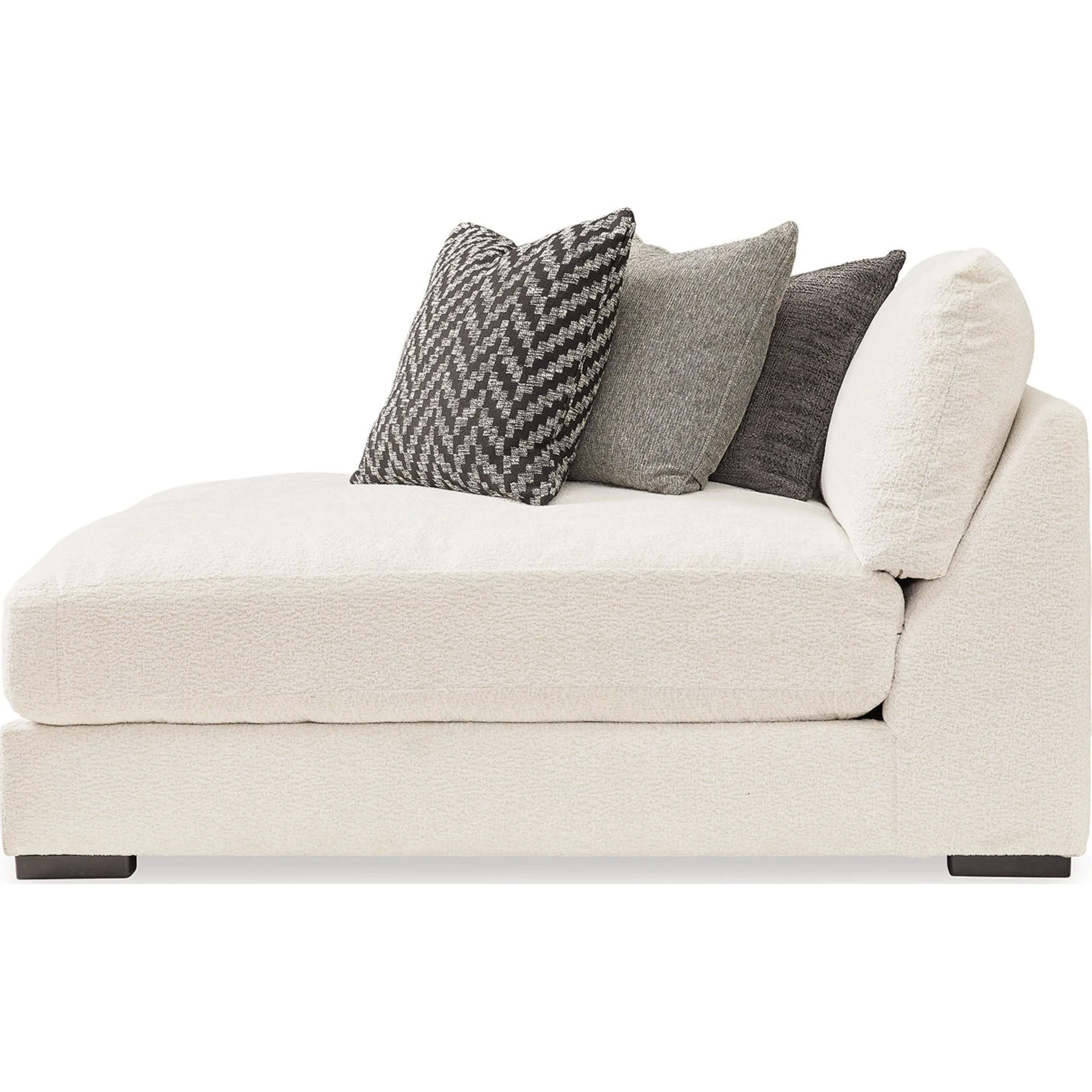 Elissa Court-Exclusive 6 Piece Modular Sectional with Chaise