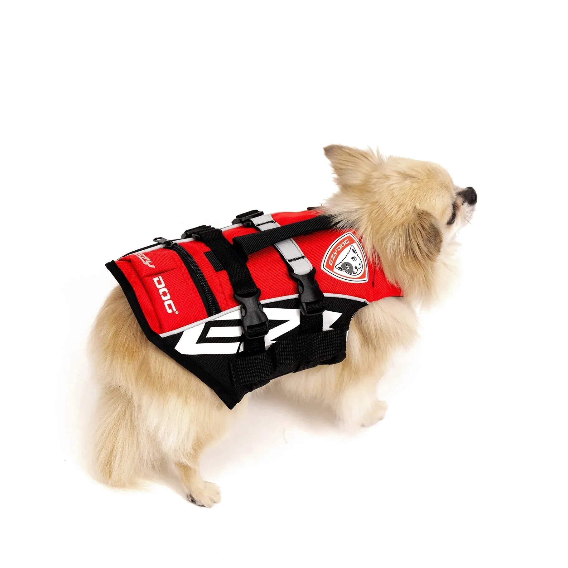 Ezydog Dfd Life Jacket Yellow Micro Extra Small