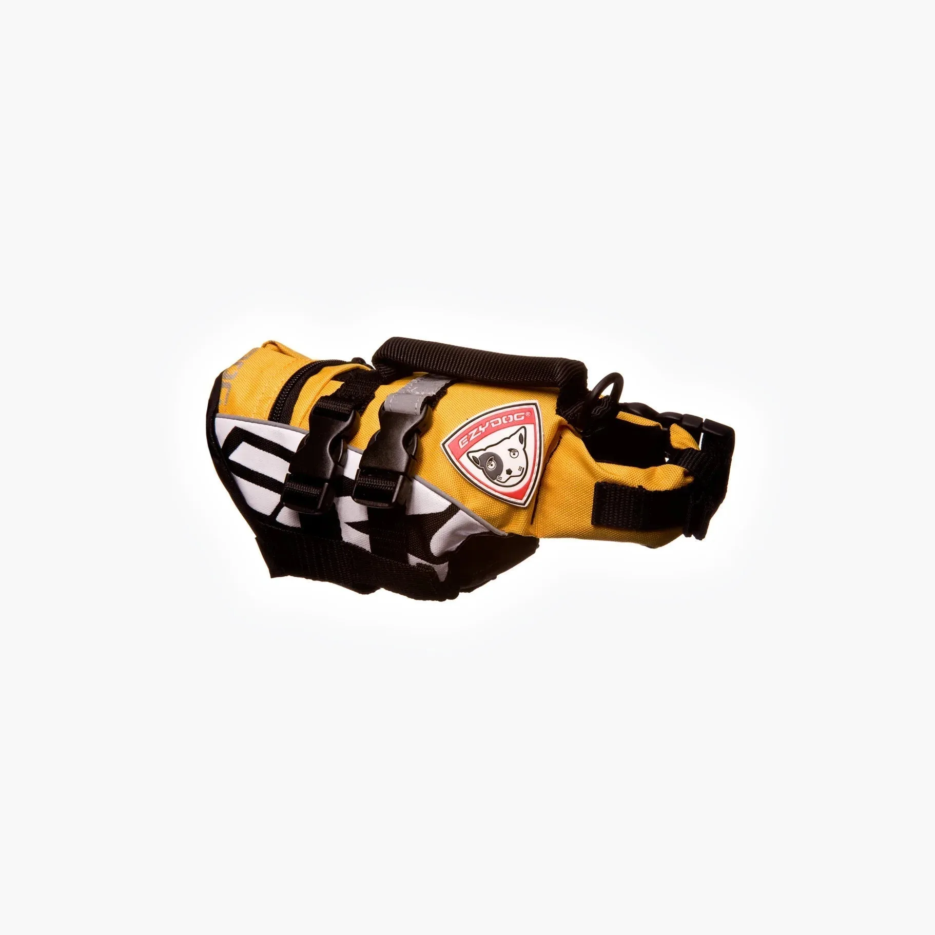 Ezydog Dfd Life Jacket Yellow Micro Extra Small