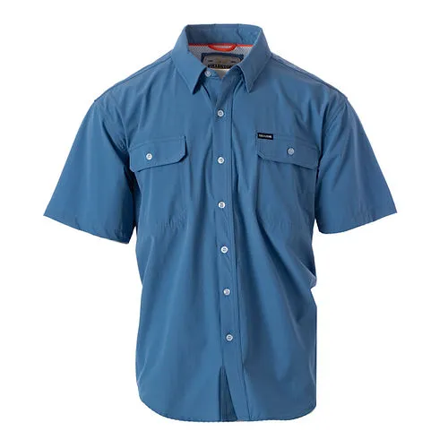 FIELDSTONE S/S Sportsman Button Down