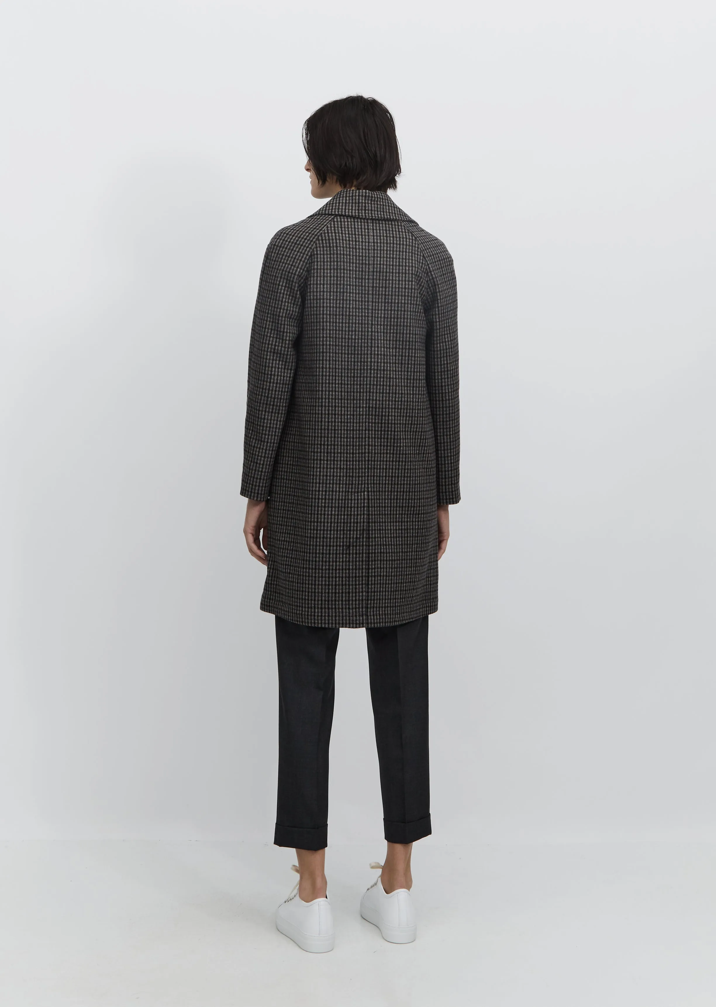 Floriane Wool Coat