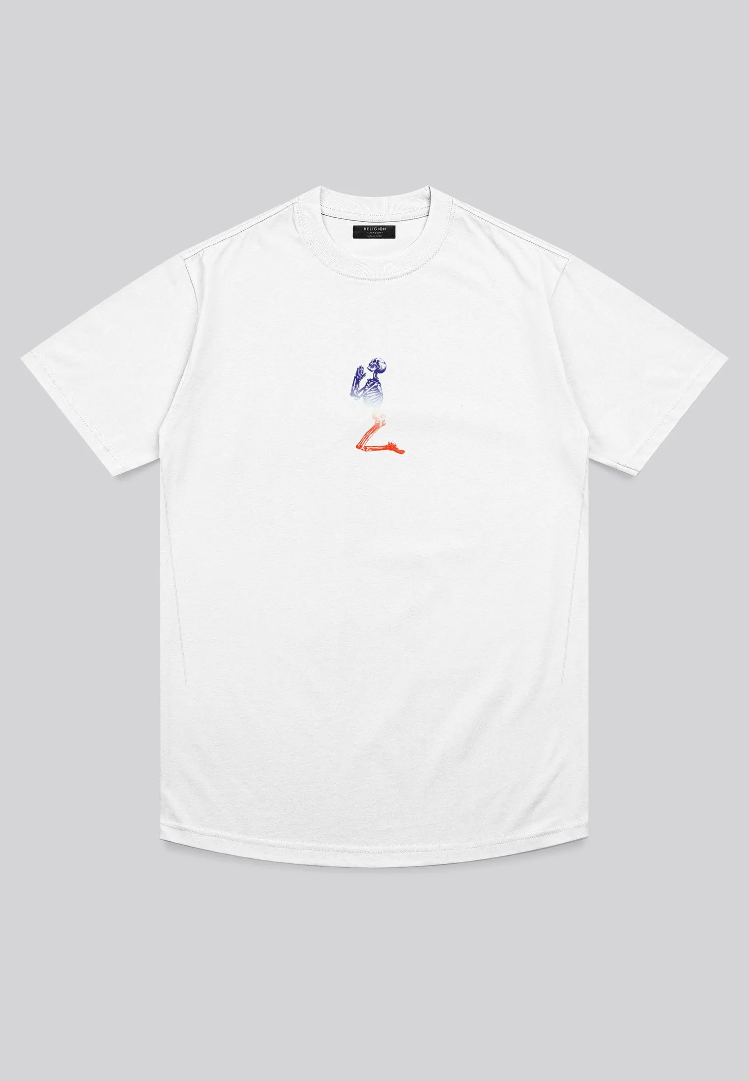 FRANCE T-SHIRT WHITE