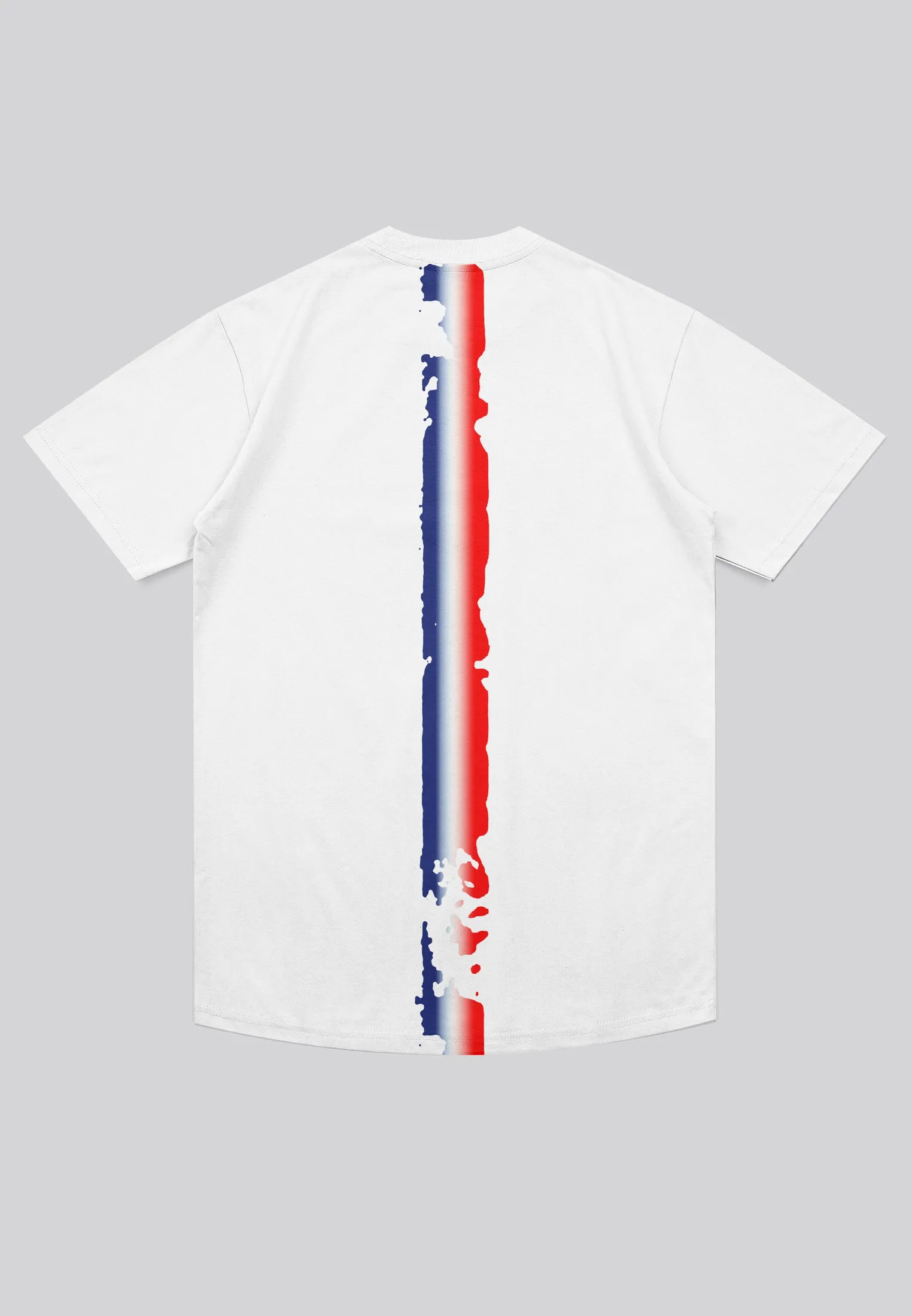 FRANCE T-SHIRT WHITE