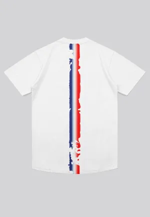 FRANCE T-SHIRT WHITE