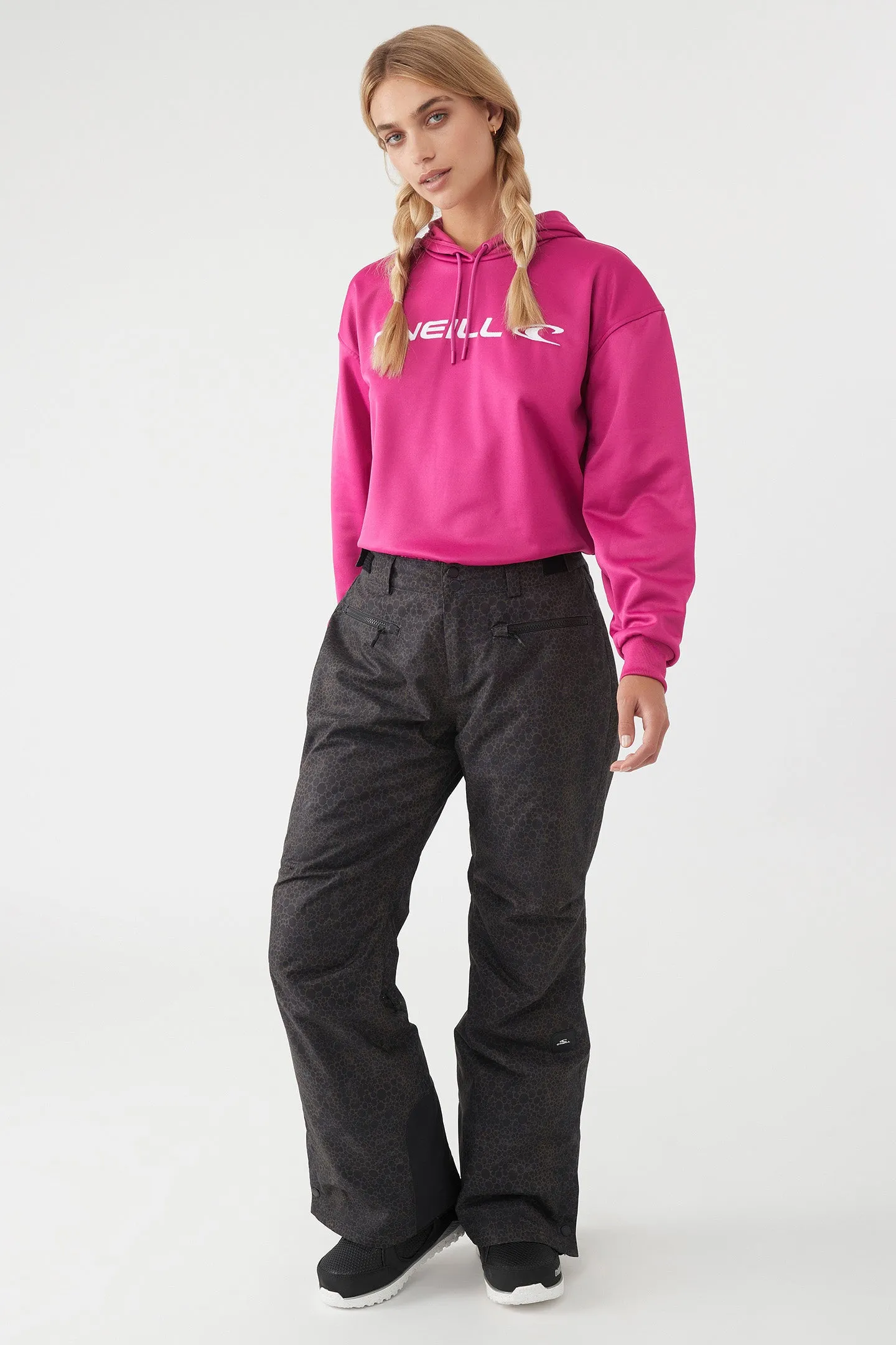 GLAMOUR INSULATED PANTS