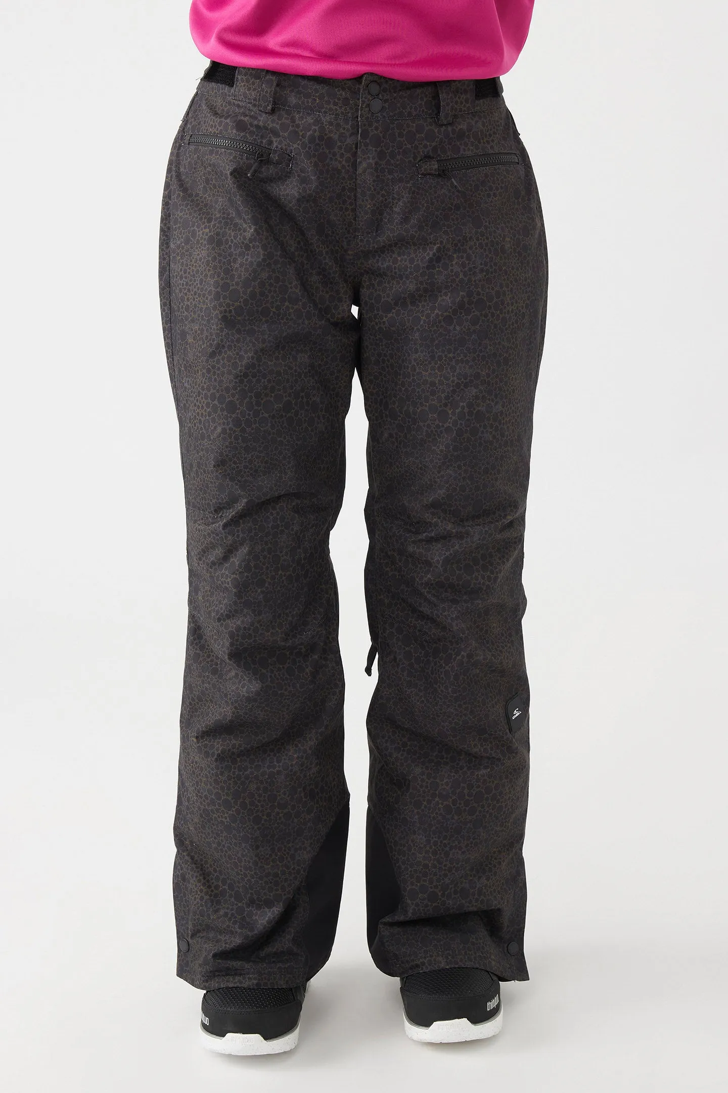 GLAMOUR INSULATED PANTS