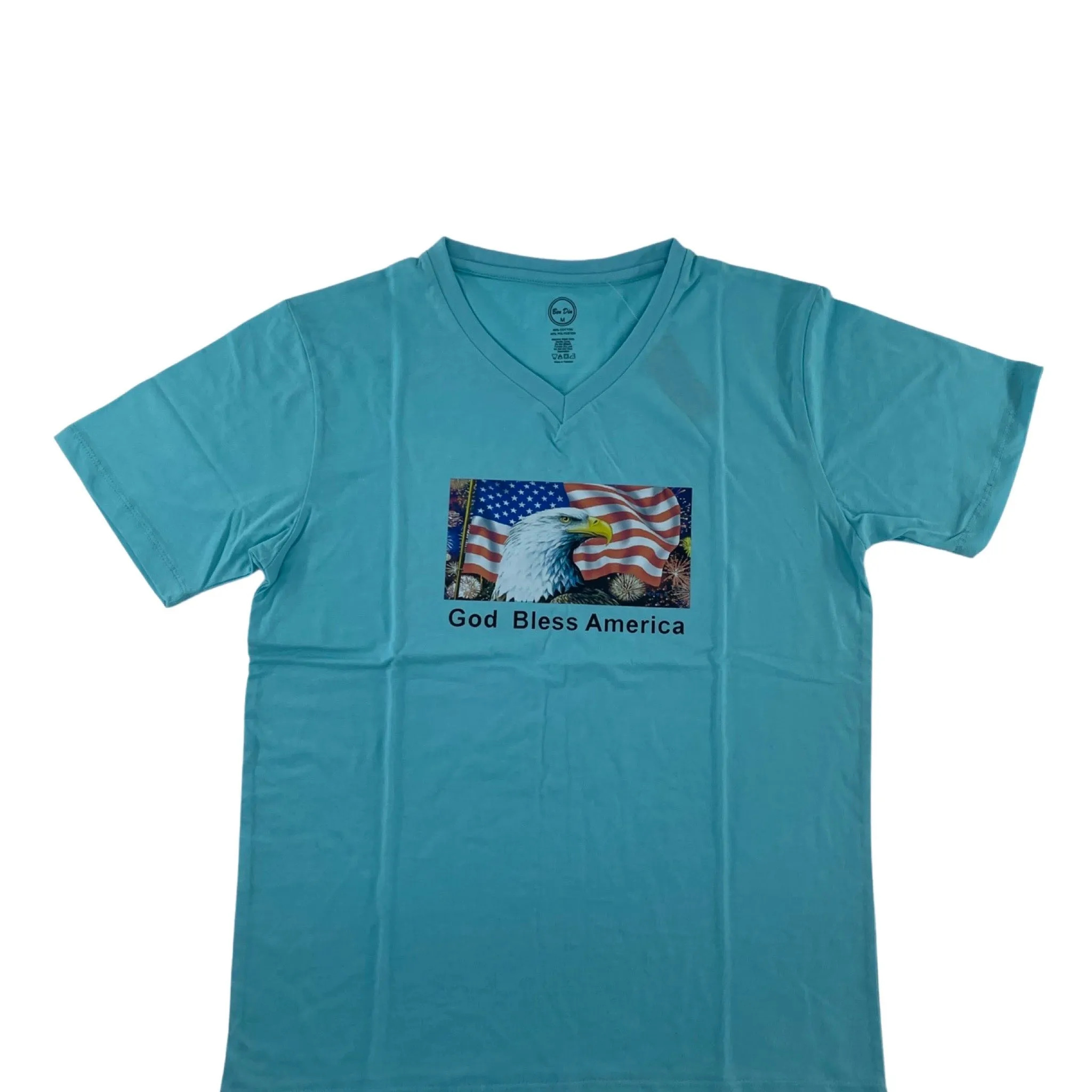 God Bless America T-Shirt - Patriotic Shirt