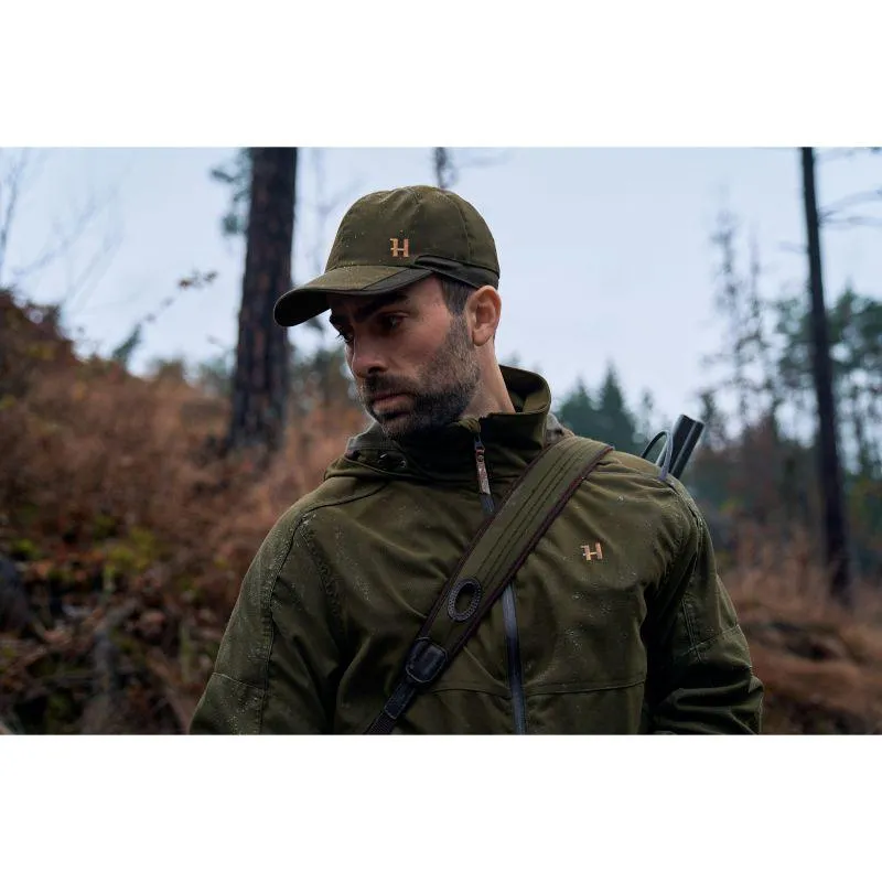 Harkila Pro Hunter Move 2.0 GORE-TEX Mens Waterproof Jacket - Willow Green