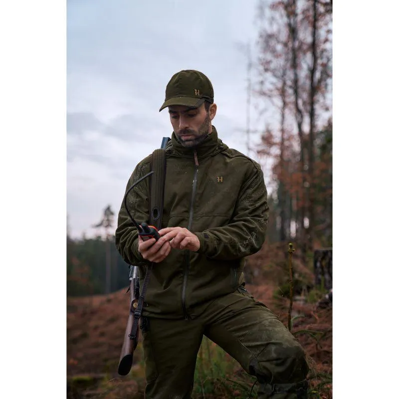 Harkila Pro Hunter Move 2.0 GORE-TEX Mens Waterproof Jacket - Willow Green