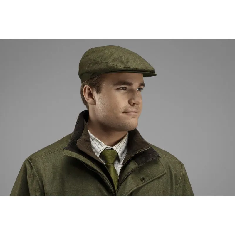 Harkila Stornoway HWS Mens Waterproof Shooting Jacket - Willow Green