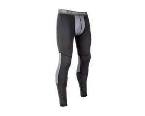 Hunters Element Core Thermal Leggings: Black