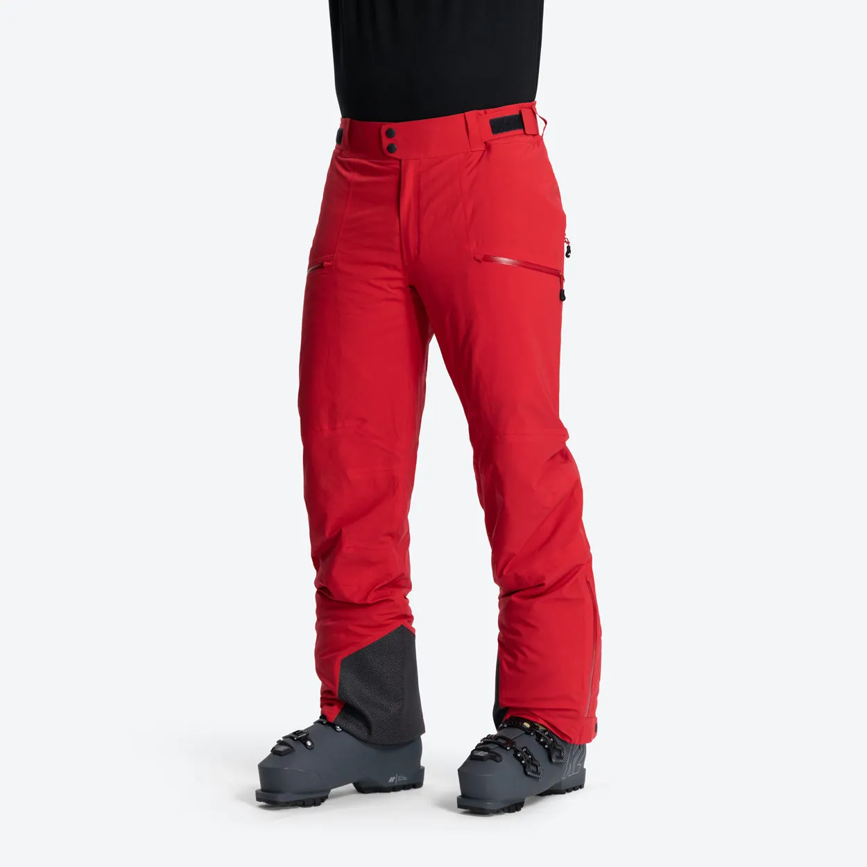 Insulated Shell Pants Chili Red | Men