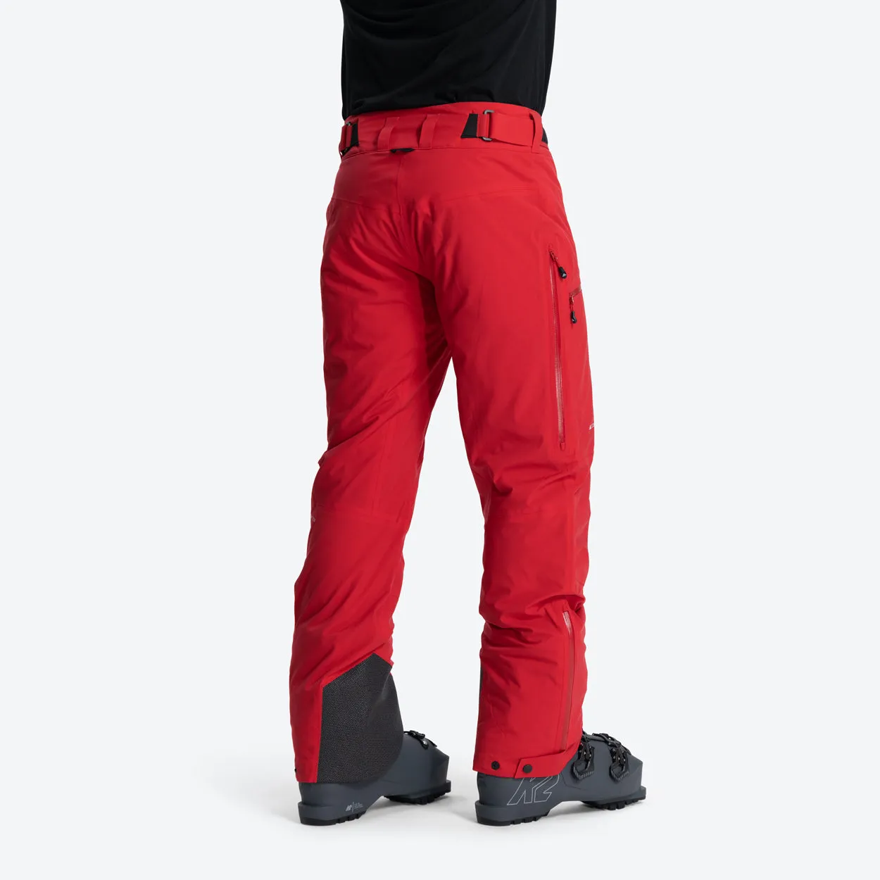 Insulated Shell Pants Chili Red | Men