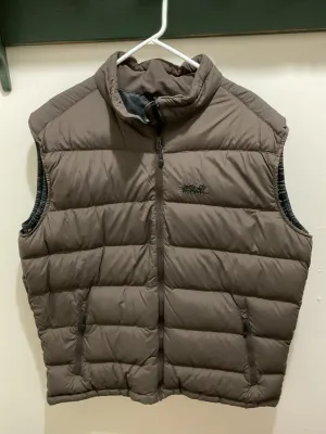 Jack Wolfskin Insulated Vest Men's XXL