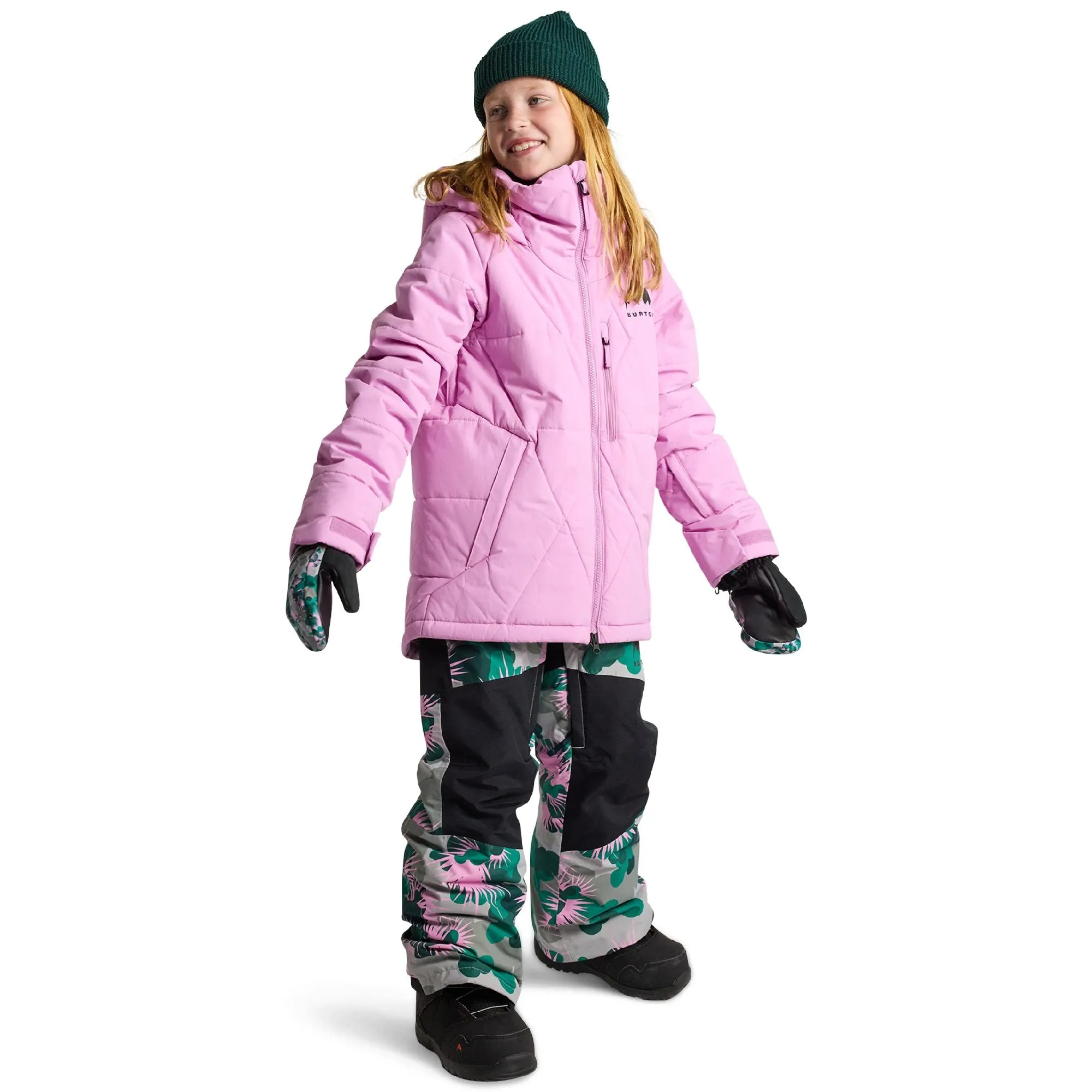 Kids' Burton Spindal 2L Jacket