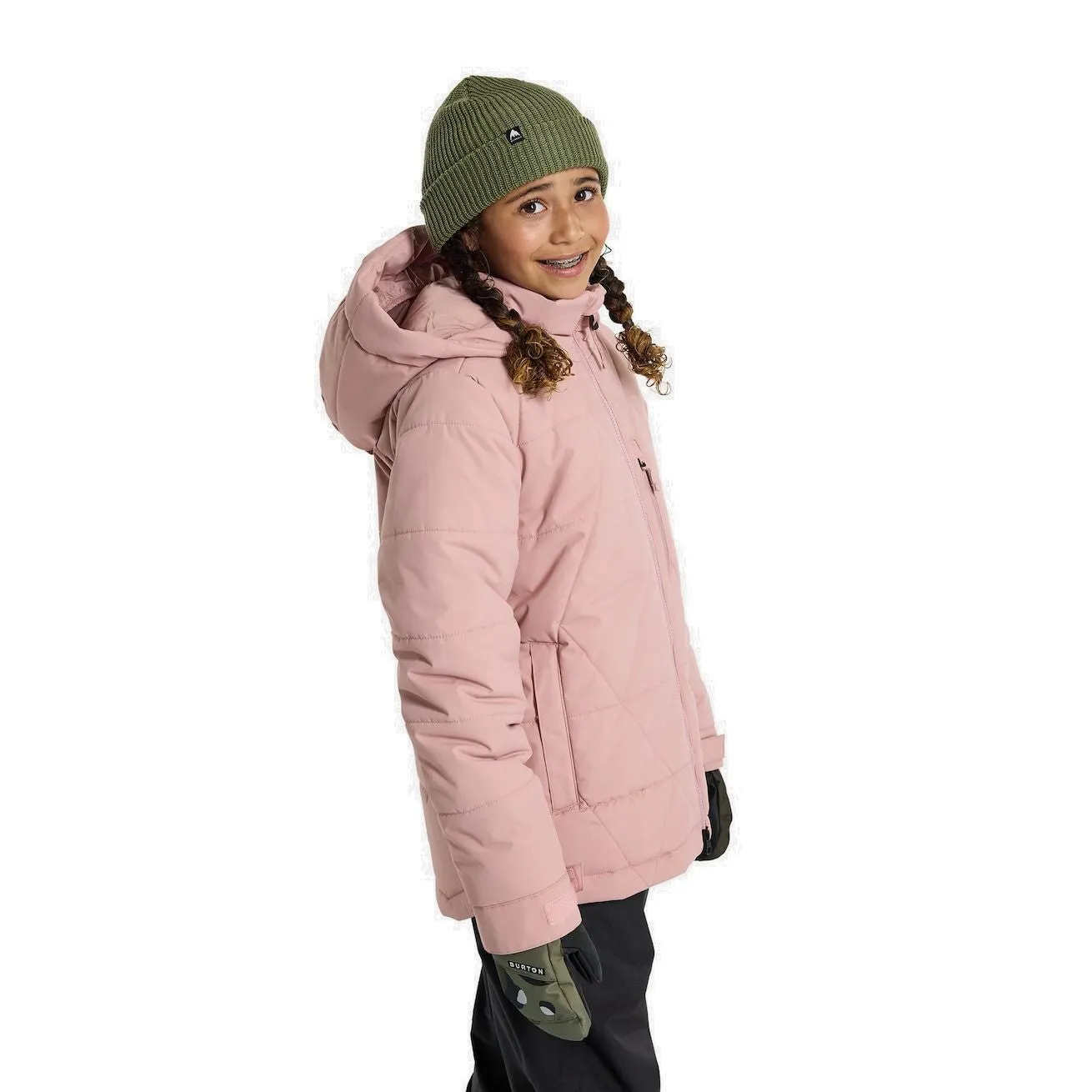 Kids' Burton Spindal 2L Jacket