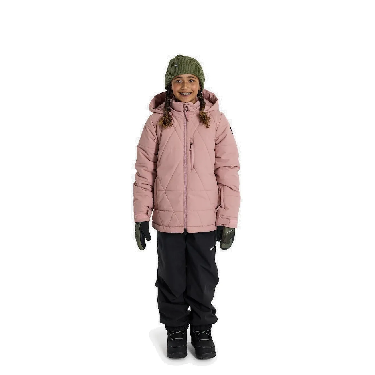 Kids' Burton Spindal 2L Jacket