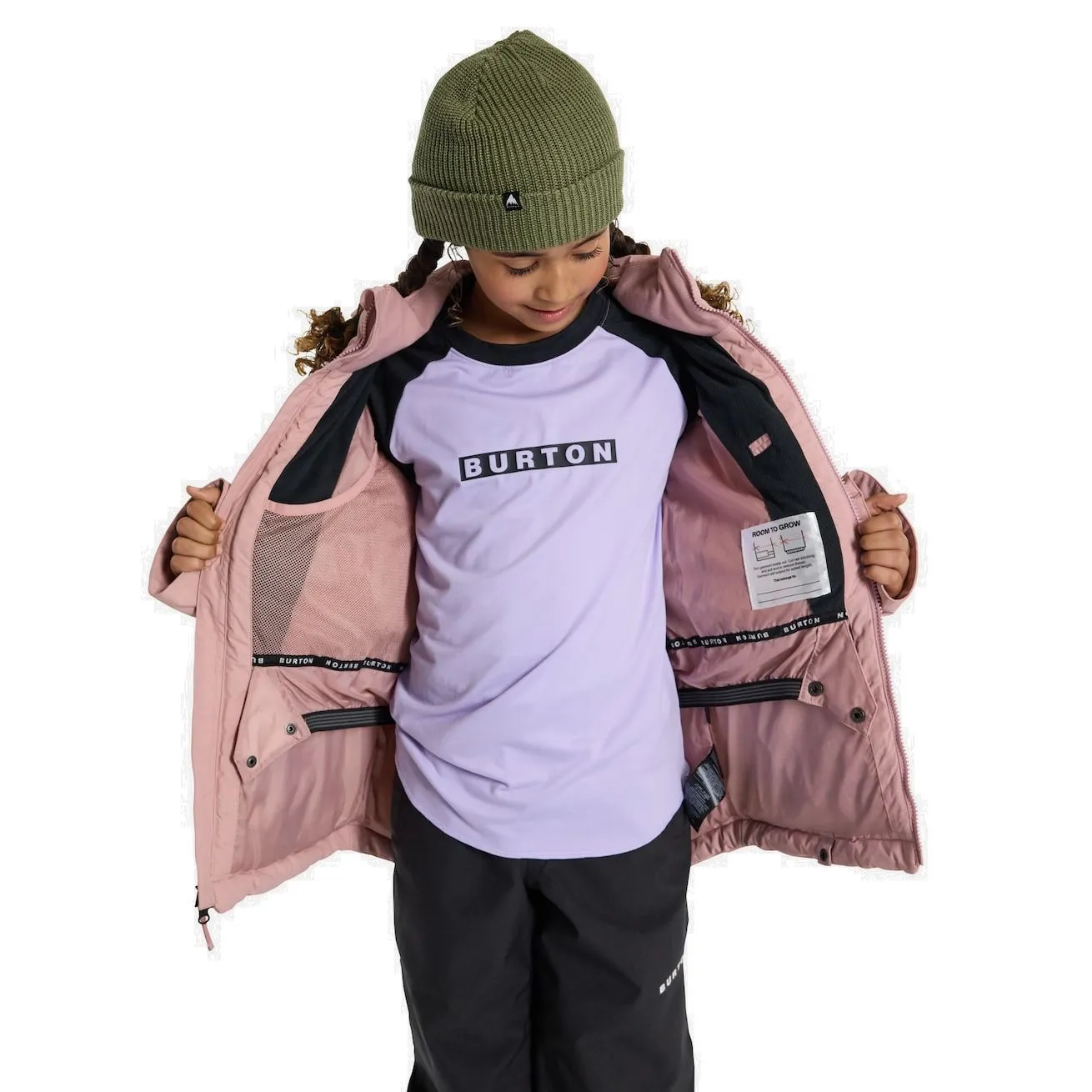 Kids' Burton Spindal 2L Jacket