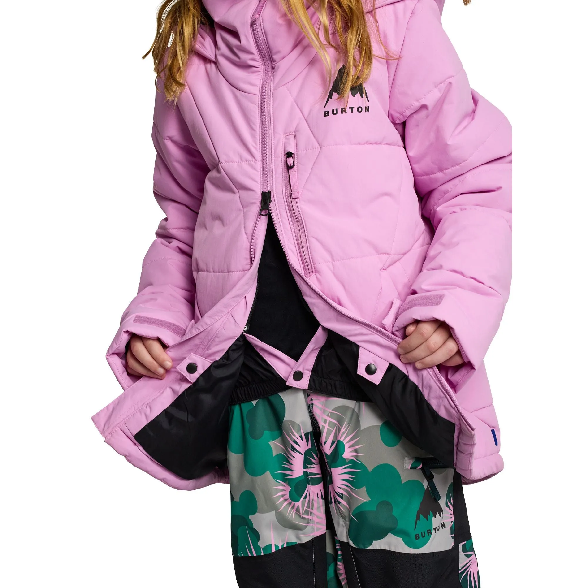 Kids' Burton Spindal 2L Jacket